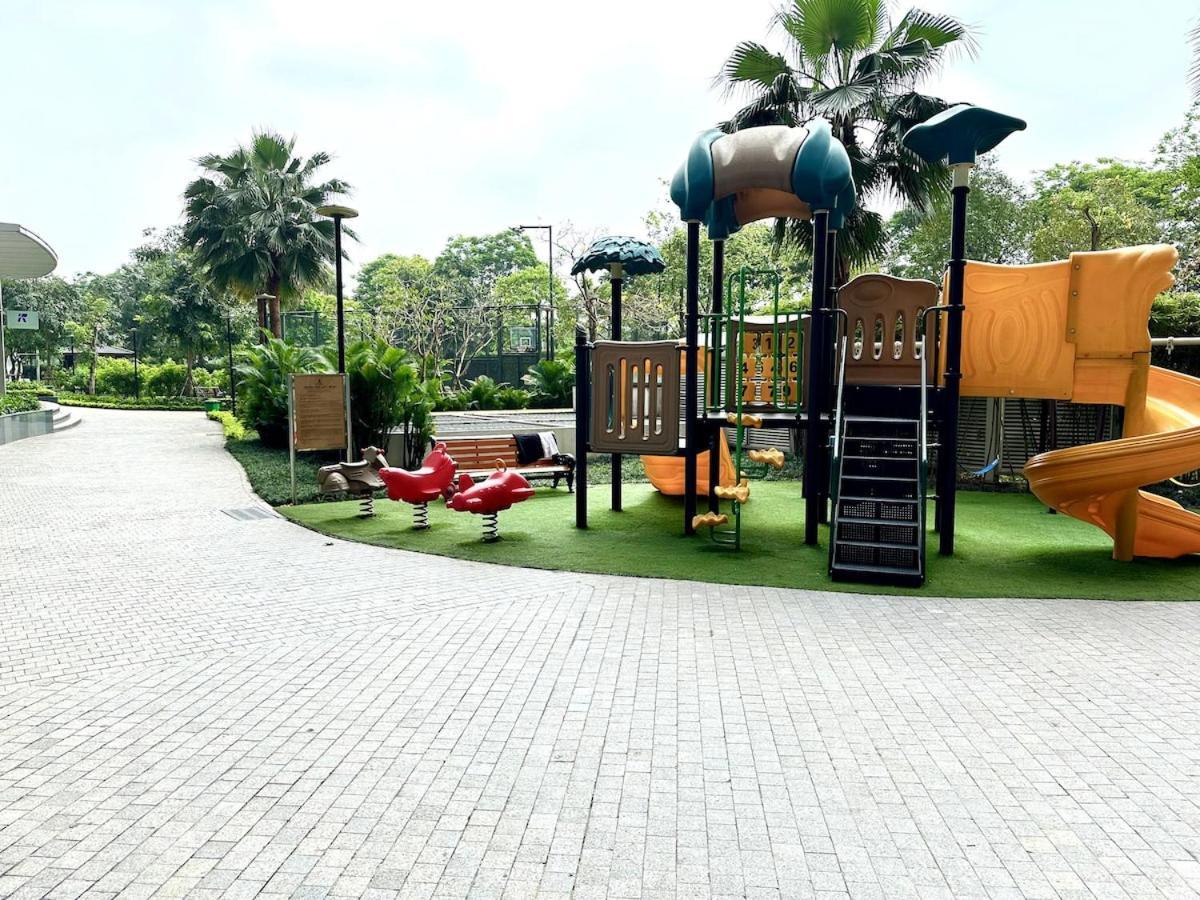 Convenient To Airport Full Deluxe Facilities Highend *