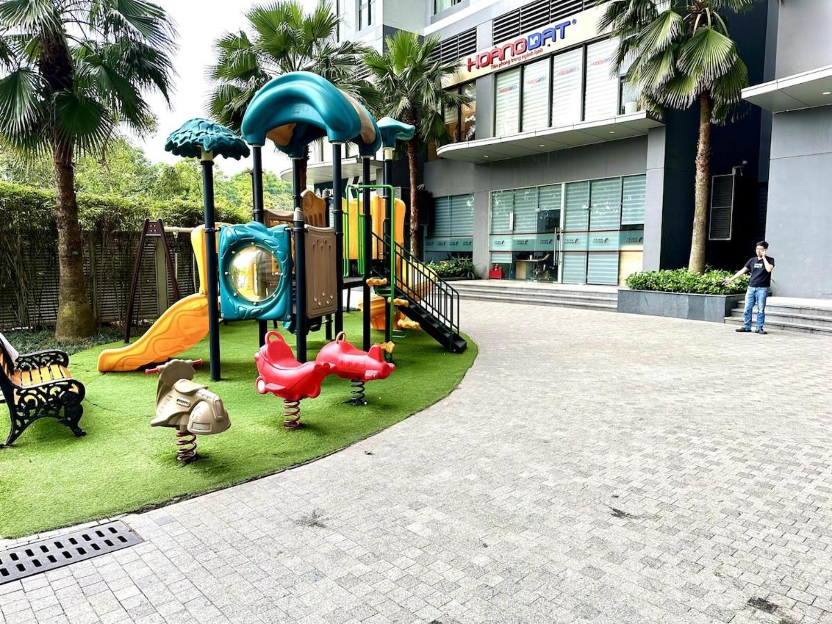 Convenient To Airport Full Deluxe Facilities Highend Căn hộ *