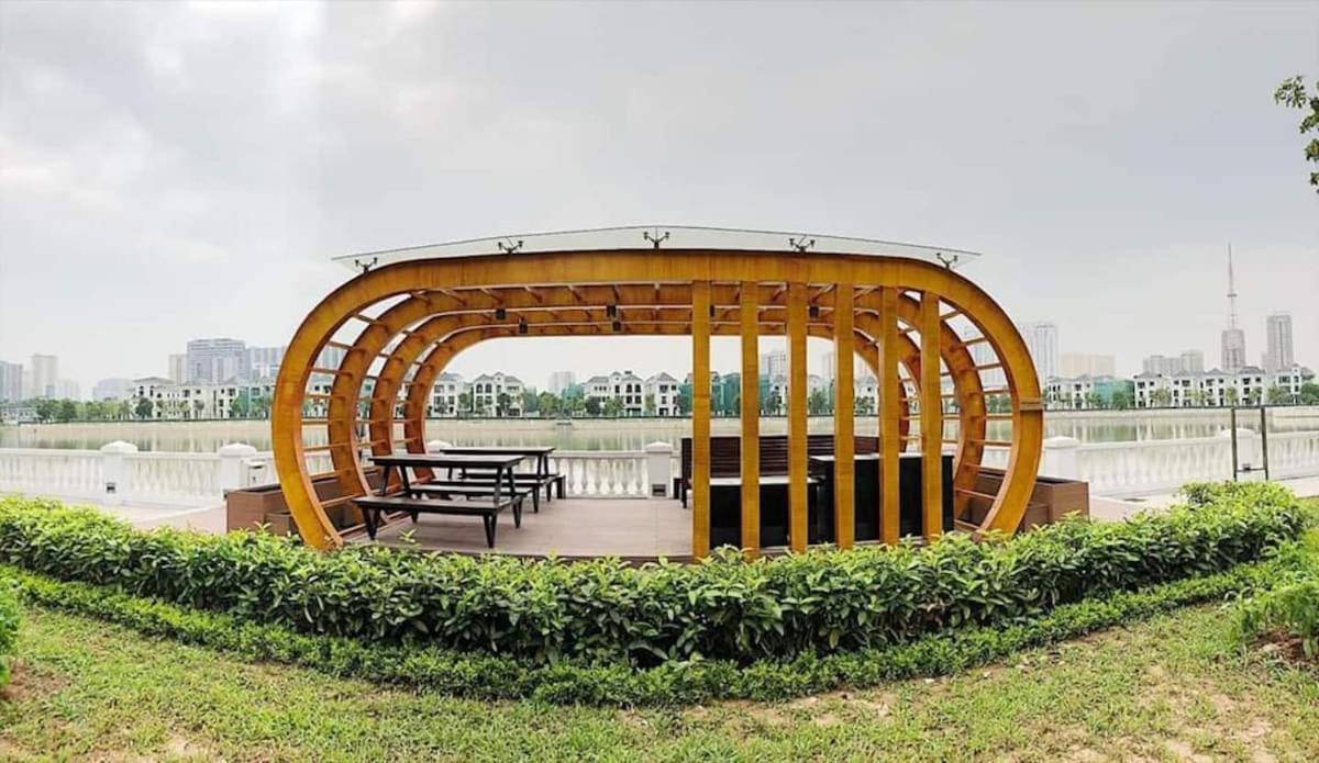 Căn hộ Convenient To Airport Full Deluxe Facilities Highend Hà Nội