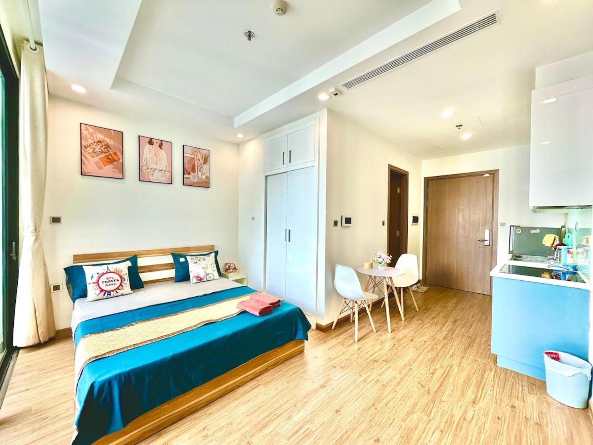 Convenient To Airport Full Deluxe Facilities Highend Căn hộ *
