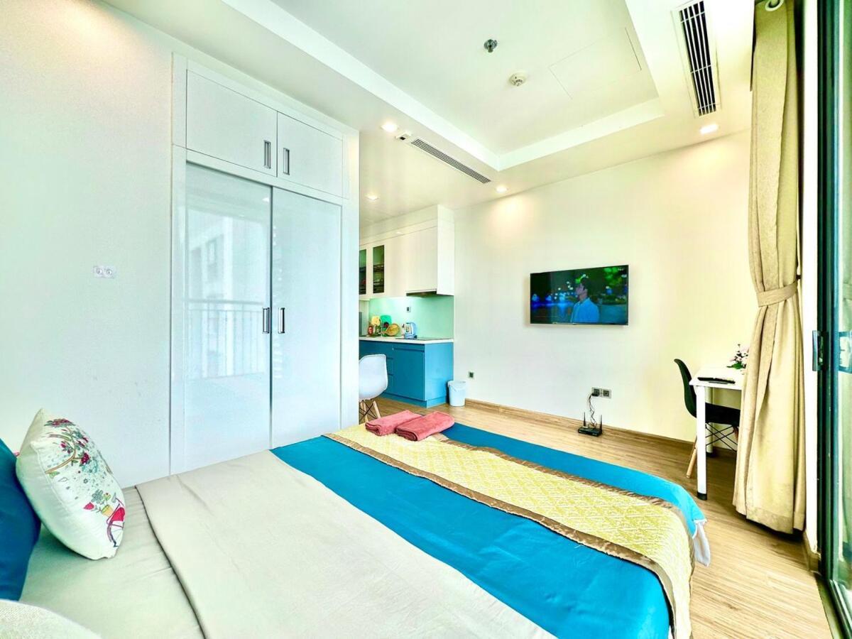 Convenient To Airport Full Deluxe Facilities Highend Căn hộ *
