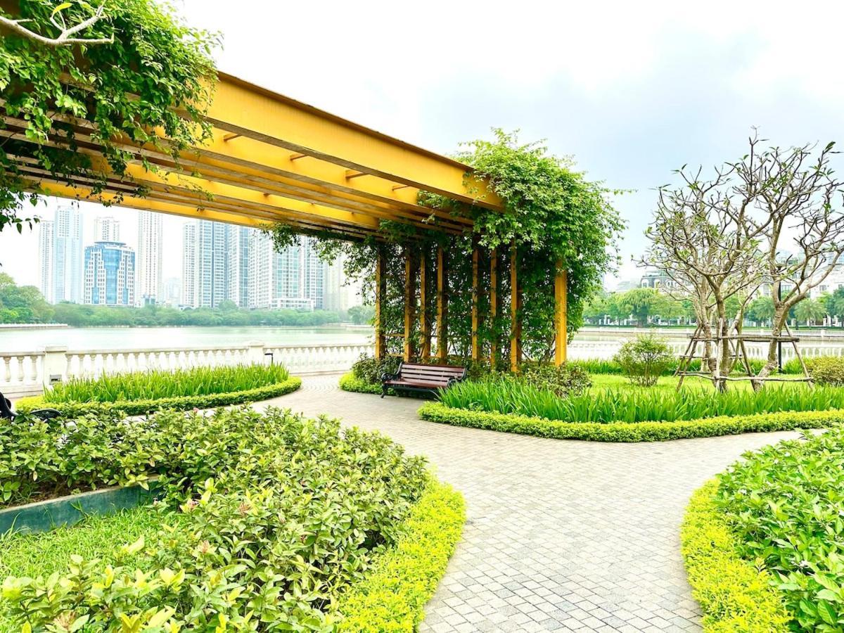 Convenient To Airport Full Deluxe Facilities Highend Căn hộ *