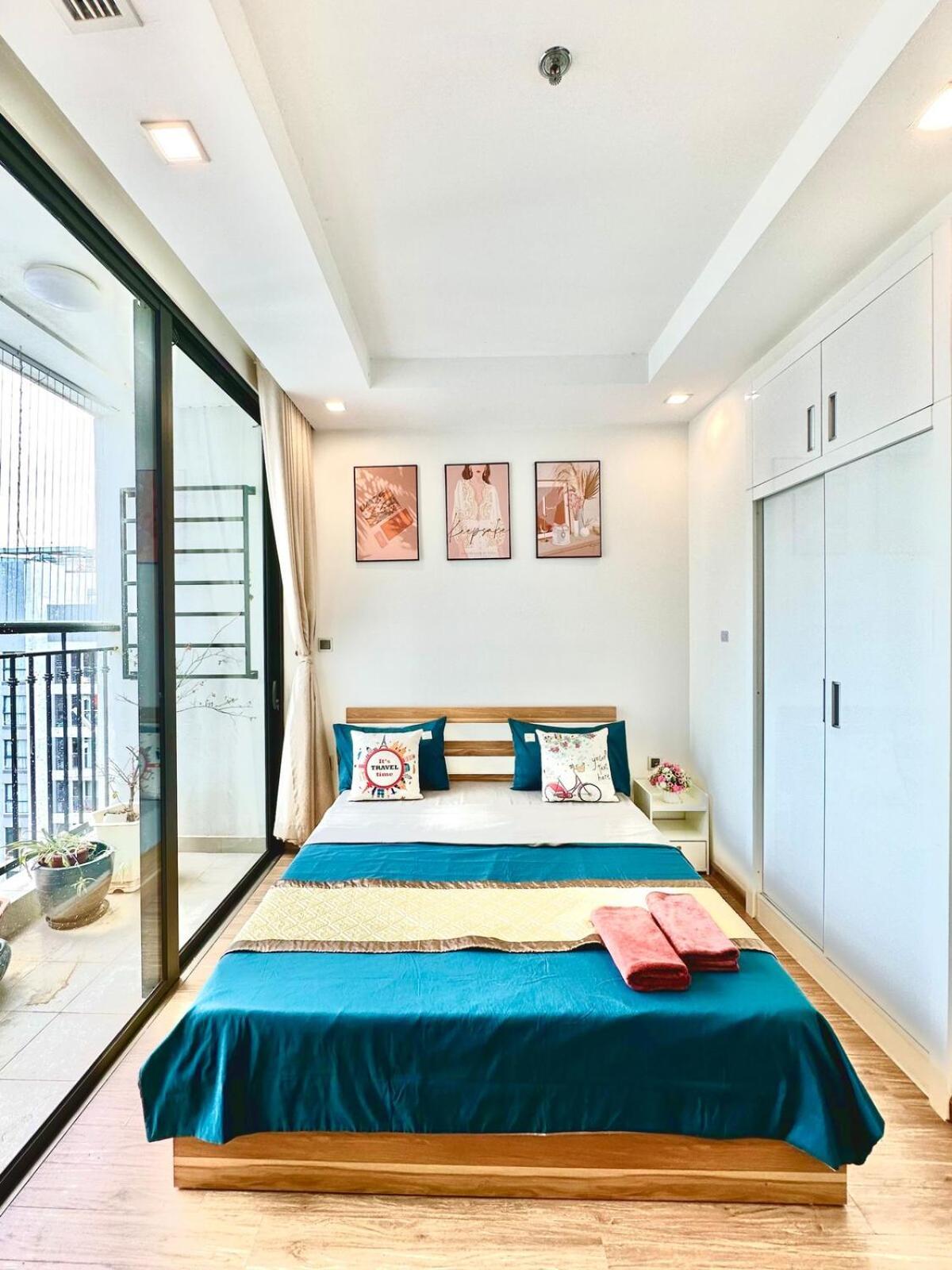 Căn hộ Convenient To Airport Full Deluxe Facilities Highend Hà Nội
