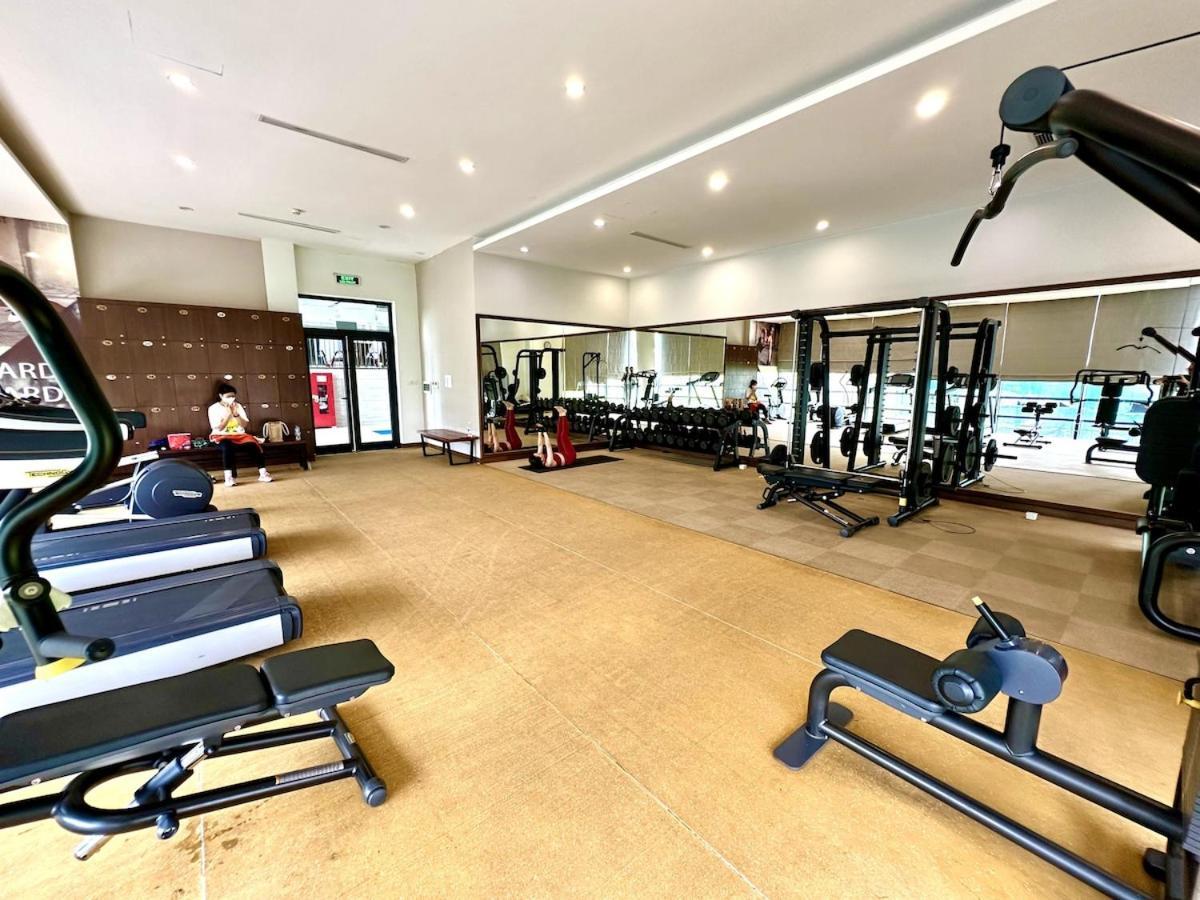 Convenient To Airport Full Deluxe Facilities Highend * Hanoi