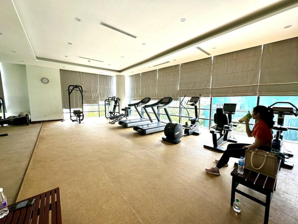 Convenient To Airport Full Deluxe Facilities Highend *